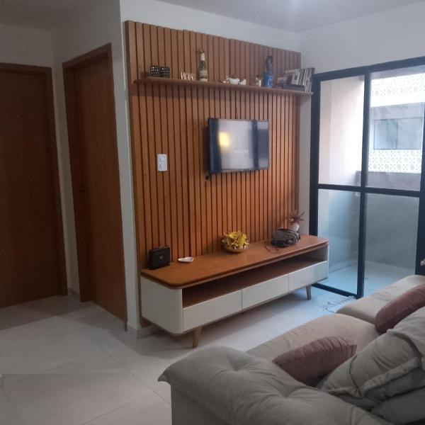 Apartment Nosso Aconchego Mcz