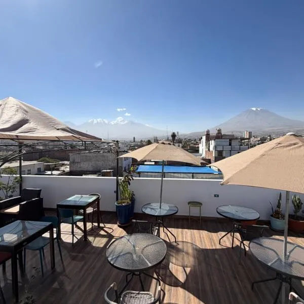 Chikan Hoteles, hotelli kohteessa Arequipa