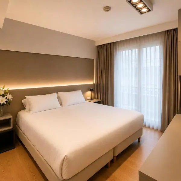 Purobaires Hotel Boutique, hotel Buenos Airesben