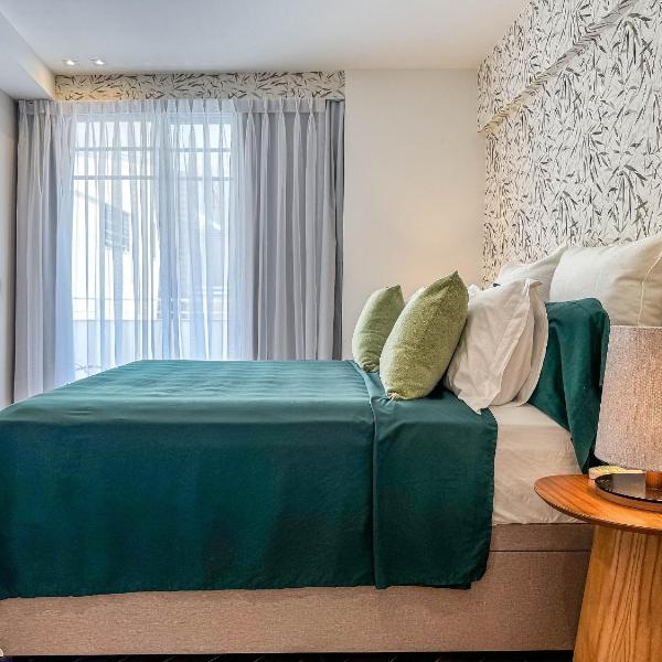 Apartamento novo Art Déco | Botafogo.