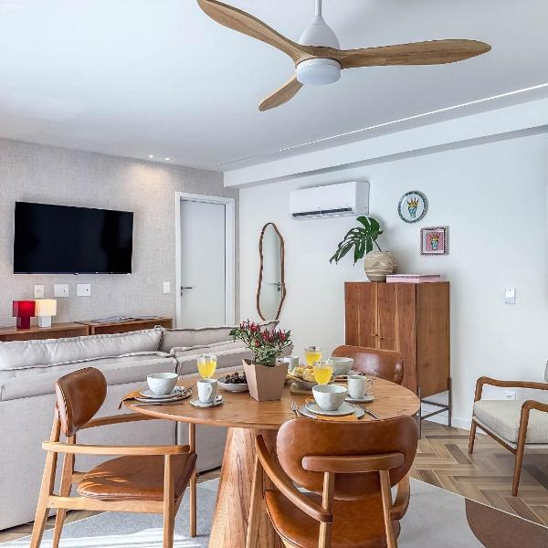 Apartamento novo Art Déco | Botafogo. - Foto 5
