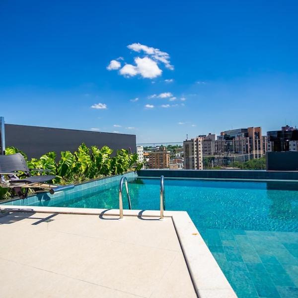 Batel Studio • City View • Rooftop Pool - Foto 2