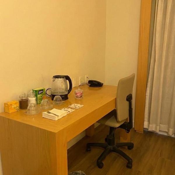Quarto de Hotel Estação Campo - Belo Aeroporto de CGH - Foto 2