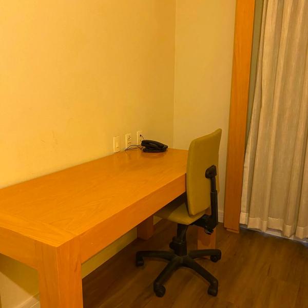 Quarto de Hotel Estação Campo - Belo Aeroporto de CGH - Foto 4