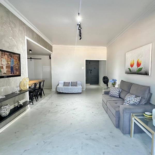 Rio Flat Copacabana Beachfront - Foto 5