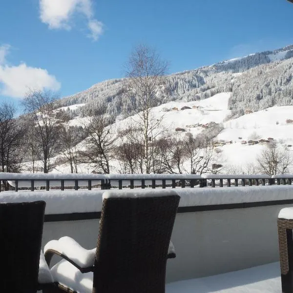 Apartment Smaragdblick Wildkogel, khách sạn ở Bramberg am Wildkogel
