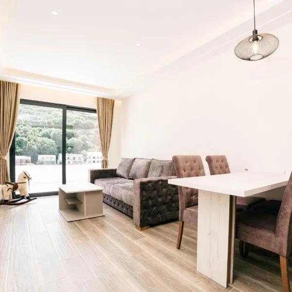 ke'Andrra Apartments, ξενοδοχείο σε Ulcinj