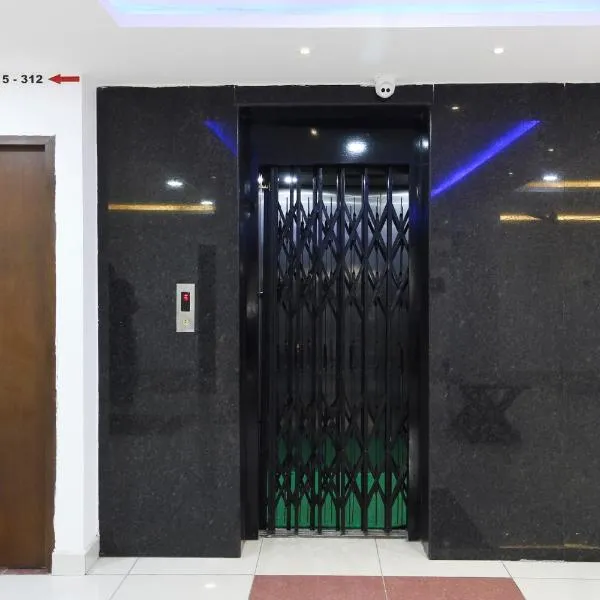 Collection O Mythri Hotel Near By ECIL, AS RAO Nagar, Sainikpuri, hotel in Hyderabad