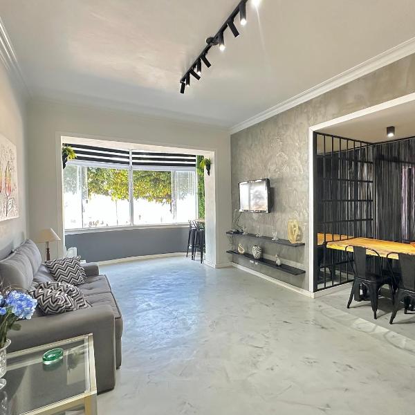 Rio Flat Copacabana Beachfront - Foto 4