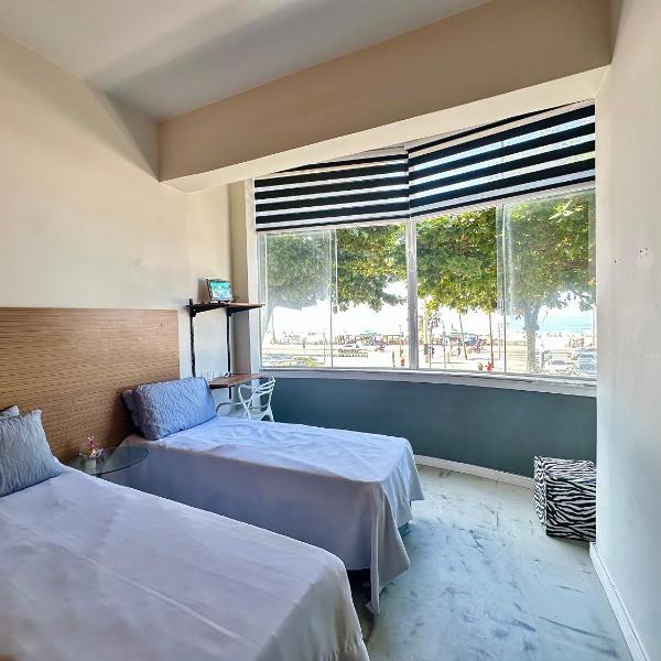 Rio Flat Copacabana Beachfront - Foto 2