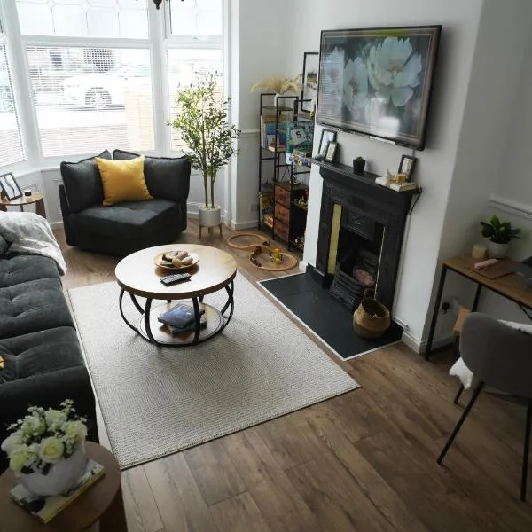 Barwick House, 4 bed house Scarborough, hotel u gradu Skarboro