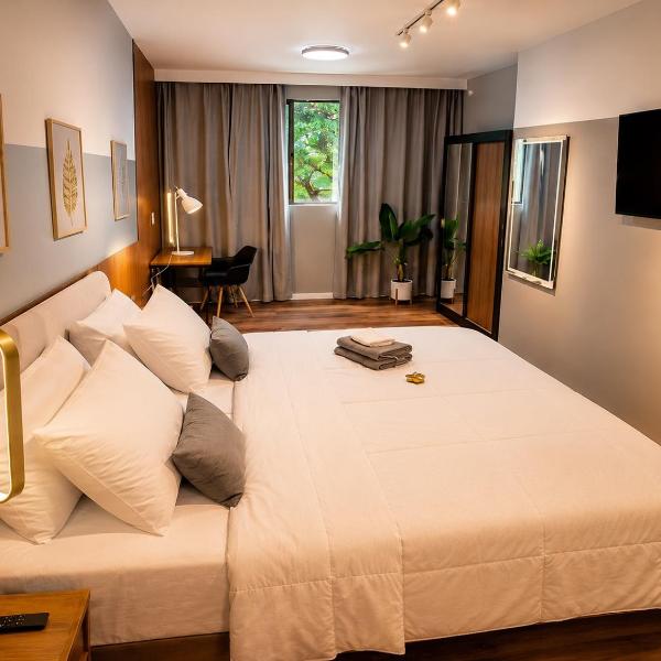 Apartamento Premium Centro 103