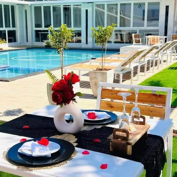 Lamamie Lodge, hotel in Thohoyandou