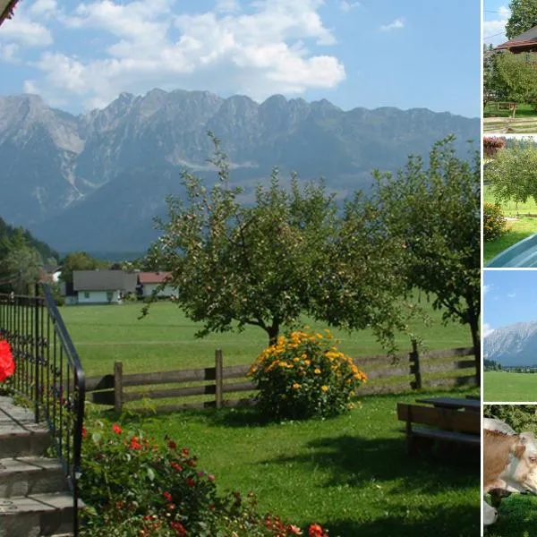 Haus Pürcher, hotel v Bad Mitterndorfu
