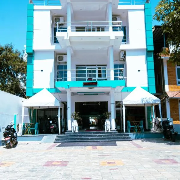 President Hotel Lumbini, hótel í Lumbini
