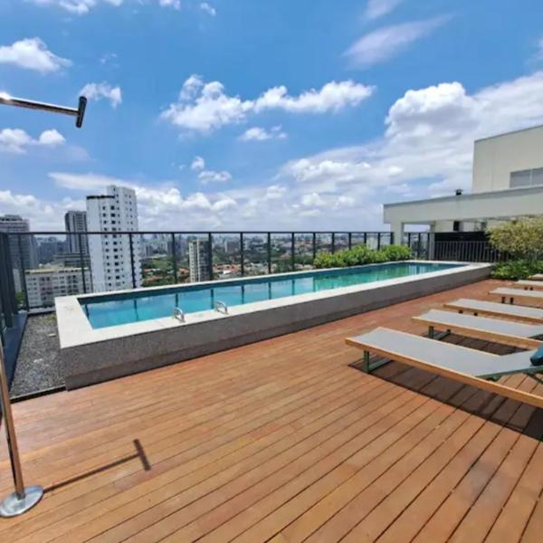 Cozy & Quiet Studio 7 minutes away from Concgonhas Airport - Foto 4