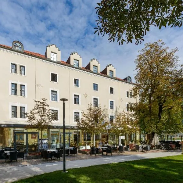 Hotel Zagreb - Health & Beauty, hotel sa Rogaška Slatina