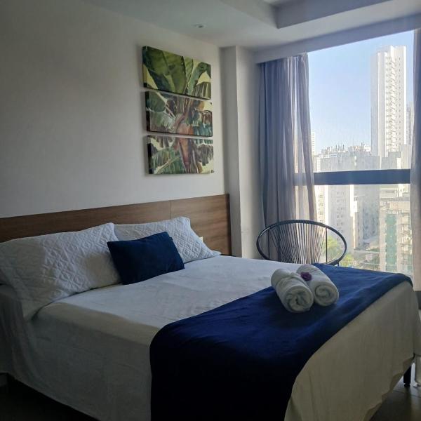 Flat em Boa Viagem - AP1006 Rooftop470