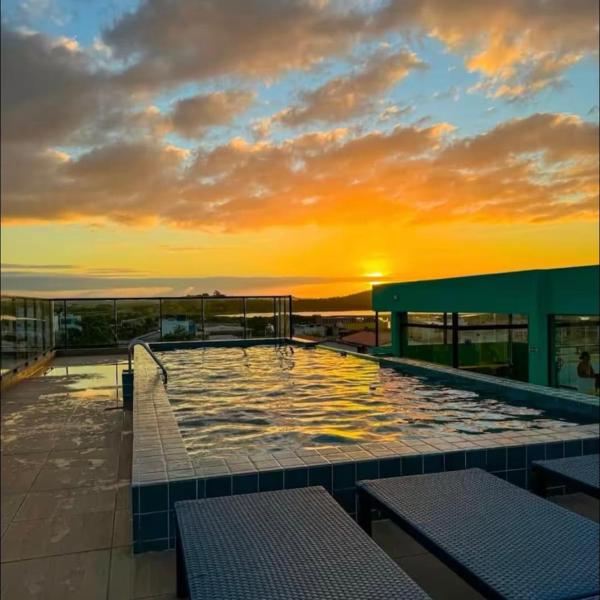 Breeze Beach Flat 415