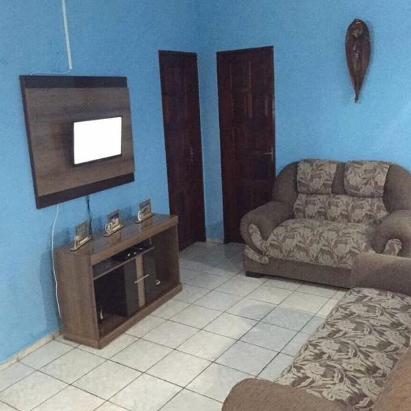 Casinha de vó