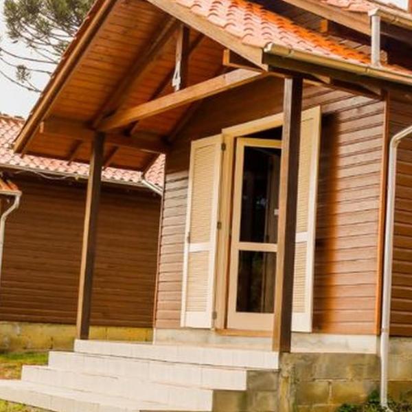 Chalés Villa Serrana - CHALÉ 03