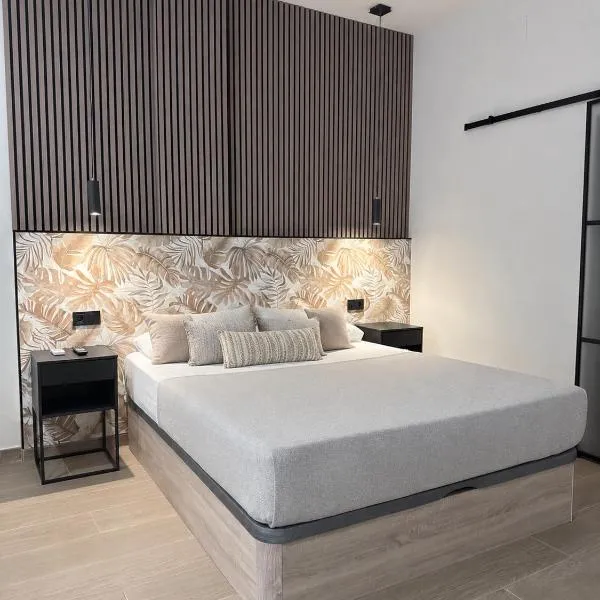 발렌시아에 위치한 호텔 Apartamentos Nuevos en Valencia
