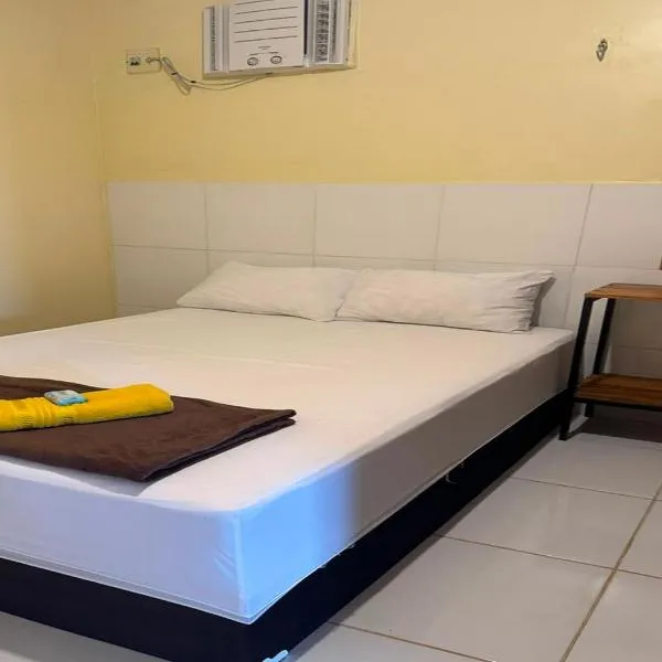 Figueiredo Hosp 2, hotell sihtkohas Presidente Figueiredo