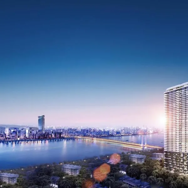 Wealth Mansion By Riva, hotel v destinácii Phnom Penh