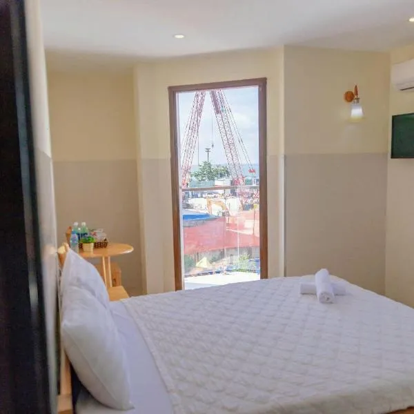 Shin Hotel Vung Tau - Sea View, hotel in Xã Thang Tam