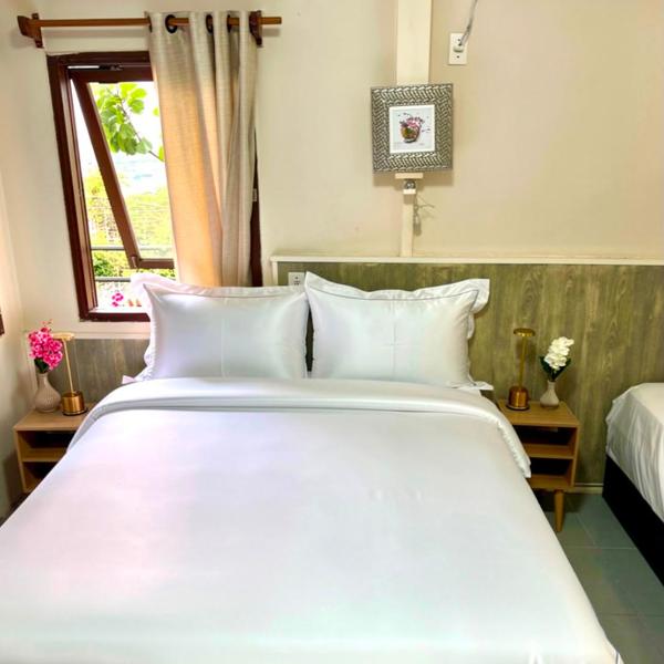 Suíte vista pro mar - Rua Mucugê - Arraial d'Ajuda - Foto 2