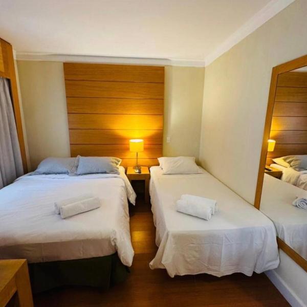 Flat Prime Aeroporto Congonhas - Hotel