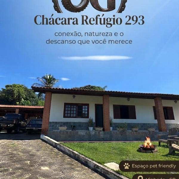 Chácara Refúgio 293 - Vinhedo