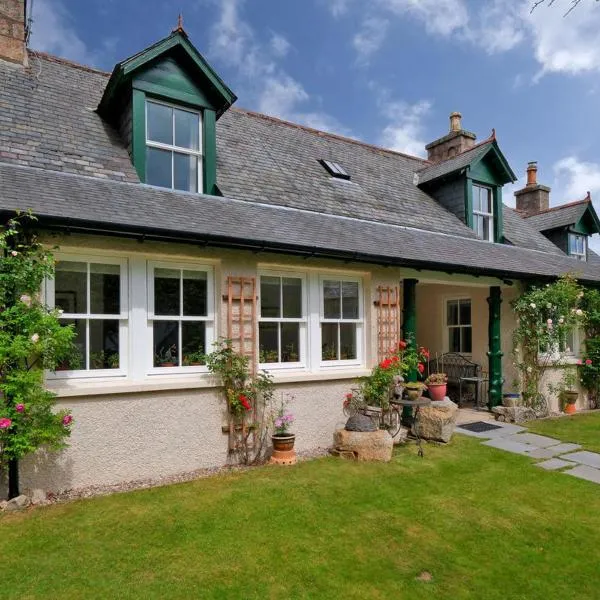 Ivy Cottage B&B, hotel Braemarban