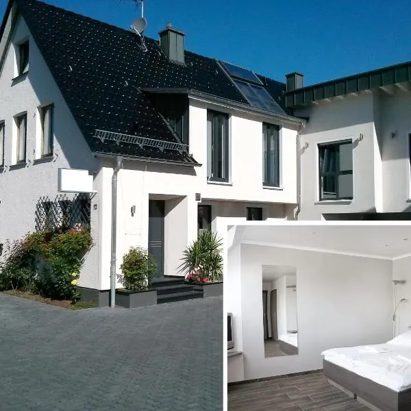 Apartments Peters โรงแรมในบัวร์ไชด์