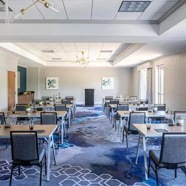 Crowne Plaza Ft Myers Gulf Coast by IHG, viešbutis mieste Fort Majersas