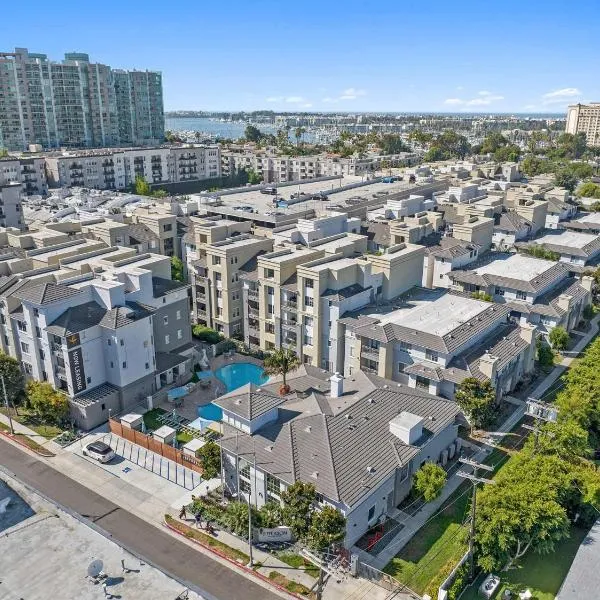 Venice Beach Two Bedrooms, hotel di Los Angeles
