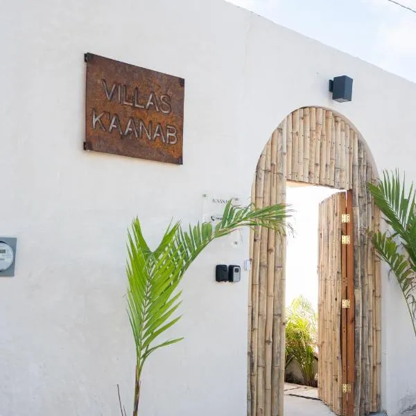 Villas Kaanab, hotel en Celestún