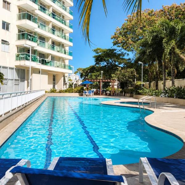 Suíte & Flat Premium Rio Stay - RioCentro - Barra - Foto 4