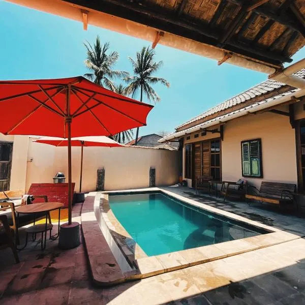 La Boheme Mini, hotel in Gili Trawangan
