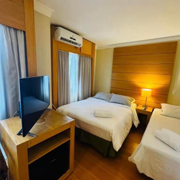 Flat Prime Aeroporto Congonhas - Hotel - Foto 2