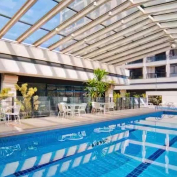 Flat Prime Aeroporto Congonhas - Hotel - Foto 4
