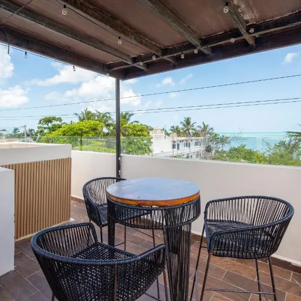 Residencia en Celestún Casa Kaanab, hotel en Celestún