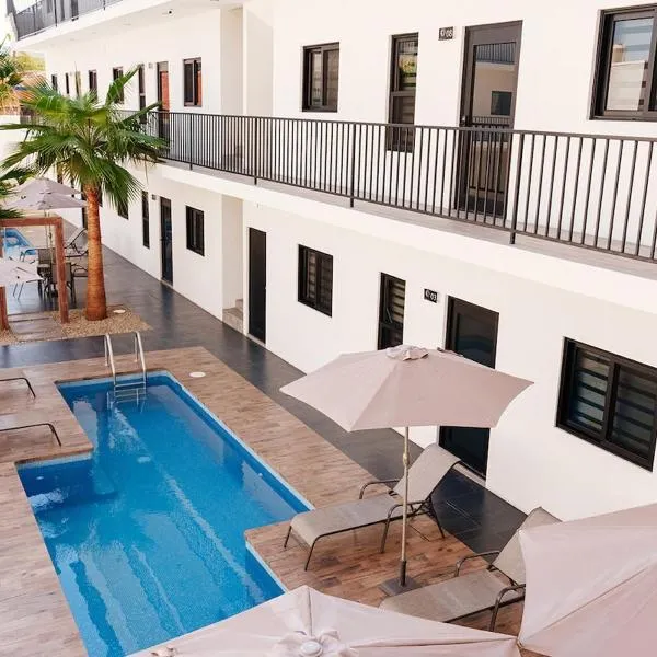 En el corazón de La Paz, a 5 cuadras del Malecón: La Paz'da bir otel