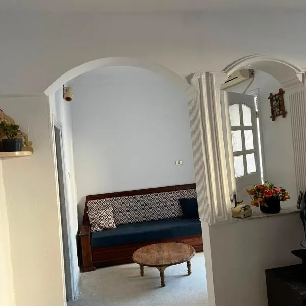 Dar nawara, מלון בקליביה