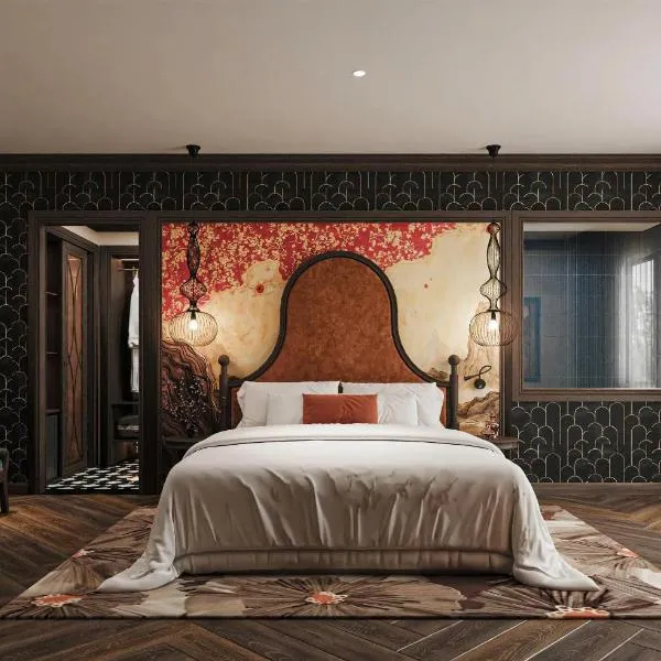 L'Heritage Old Quarter Hotel & Spa - Restaurant photo 2