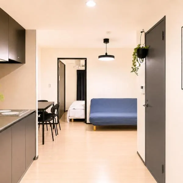 Enjoy Koenji 202, 1 bedroom, 7 min from Sta, hôtel à Tokyo