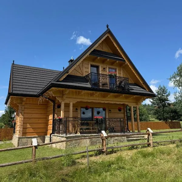 U Sabały, hotel di Chocholow