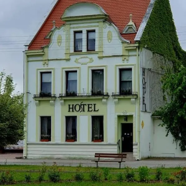 Bike Hostel&Camp, khách sạn ở Przewóz