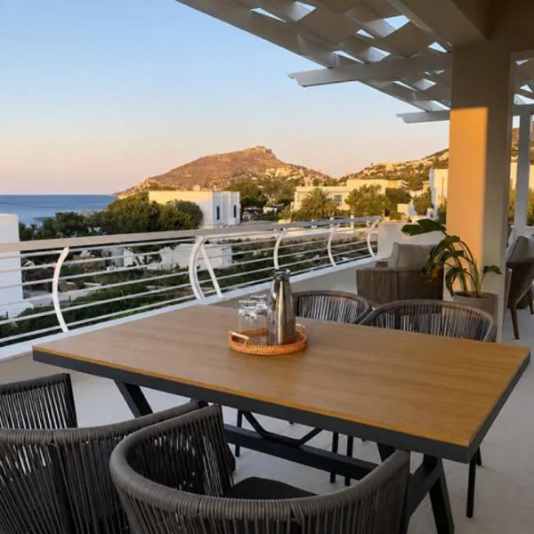 Villa Anna Sunset Terrace, hotel in Alinda