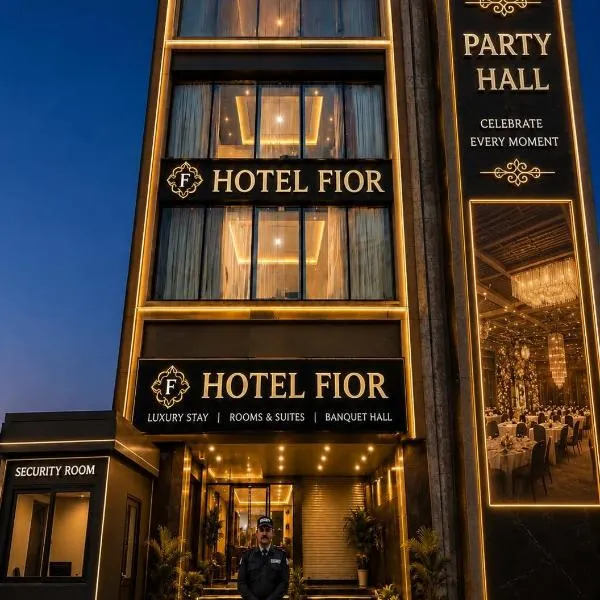 hotel fior, hotel u gradu 'Pānīpat'